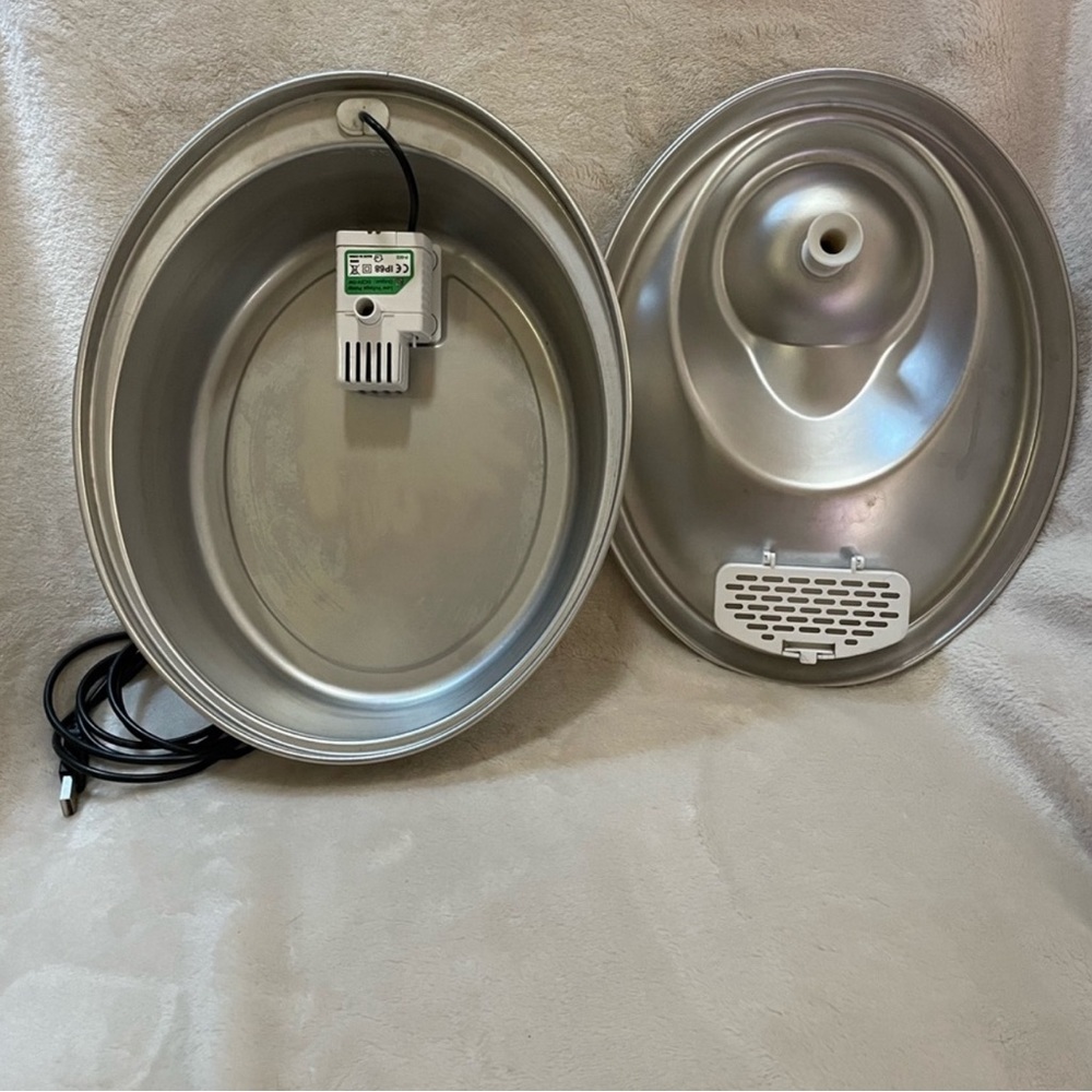 ORSDA pet water fountain